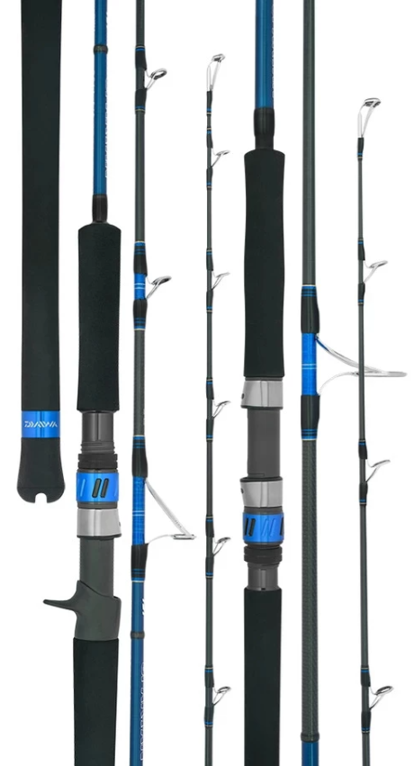 Daiwa 19 Spartan Spin Rod
