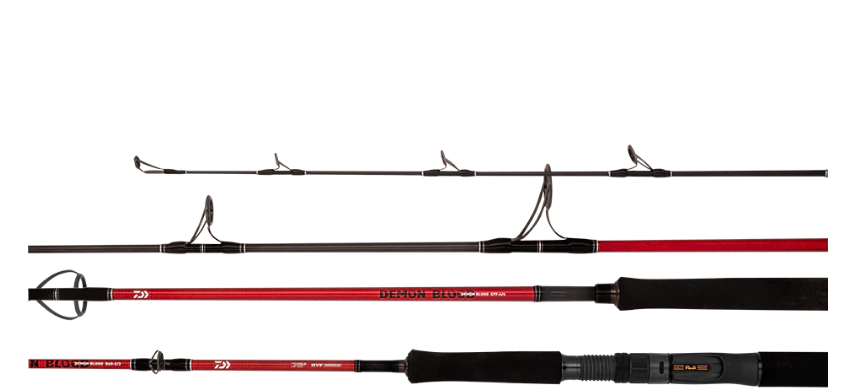 Daiwa 20 Demon Blood Spin Rod