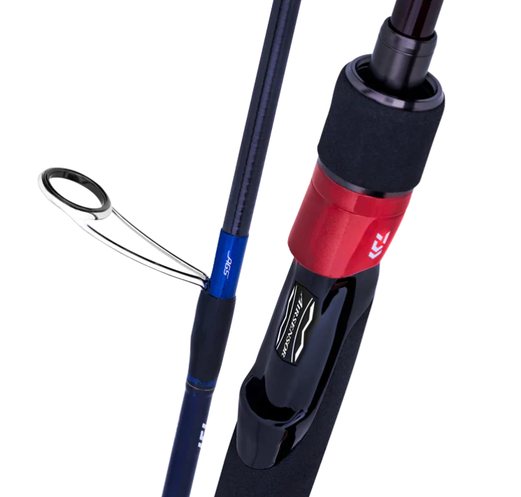 Daiwa 20 Infeet Ex Spin Rod