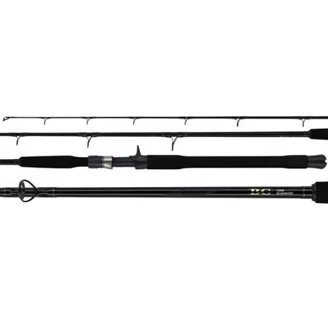 Daiwa 22 BG Bluewater Overhead Rod