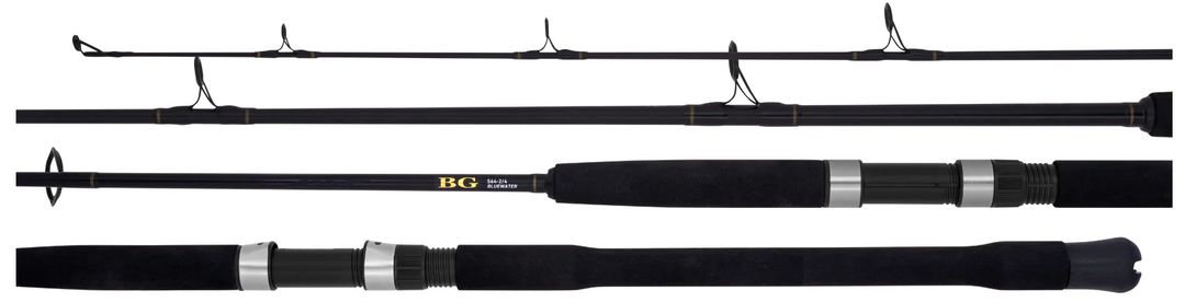 Daiwa 22 BG Bluewater Spin Rod
