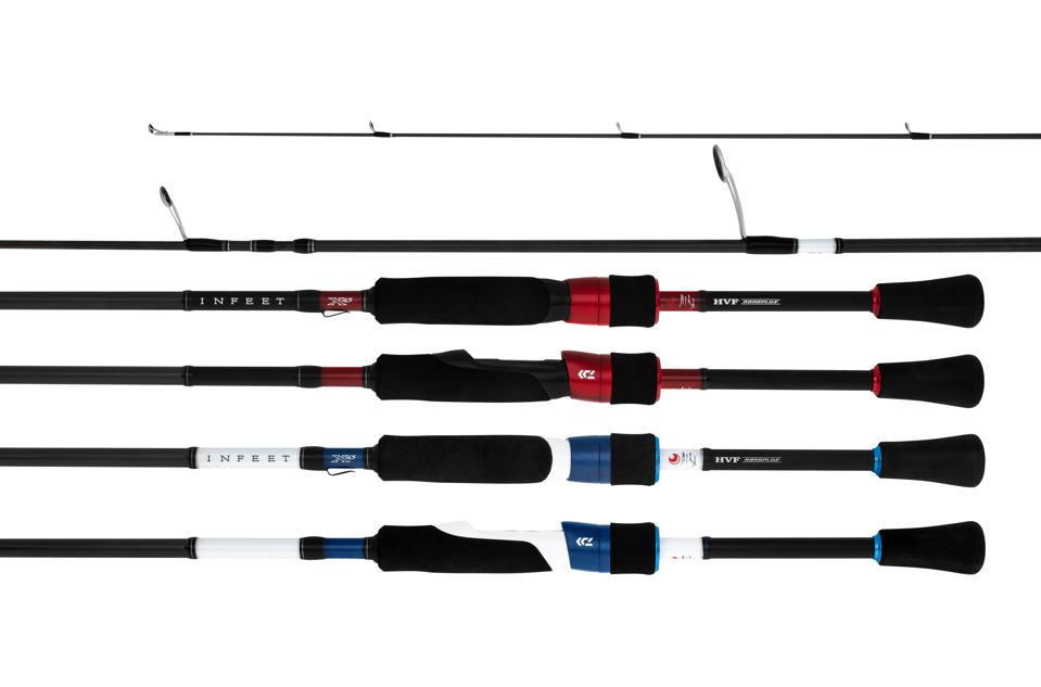 Daiwa 23 Infeet S Spin Rod
