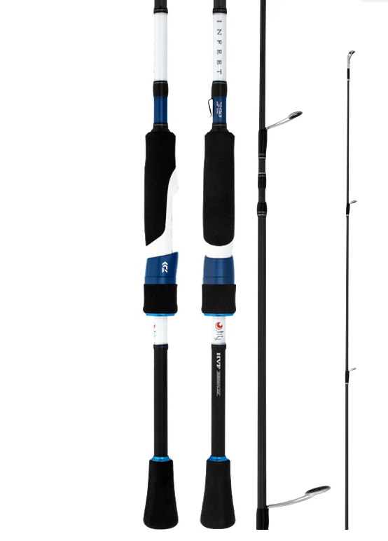 Daiwa 23 Infeet S Spin Rod