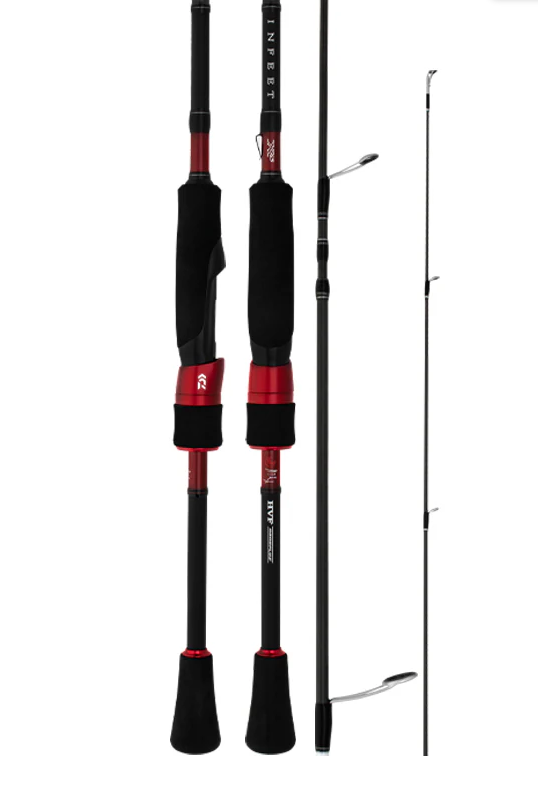 Daiwa 23 Infeet S Spin Rod