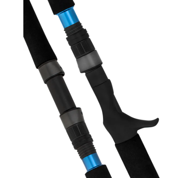Daiwa 23 Saltist Overhead Rod