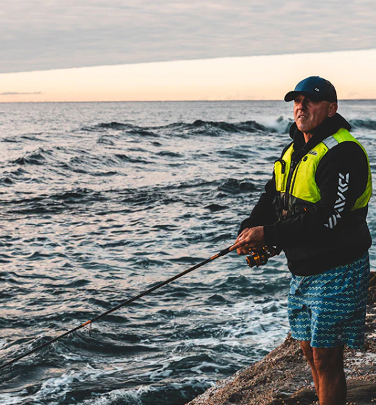 Daiwa 23 Seabass Spin Rod