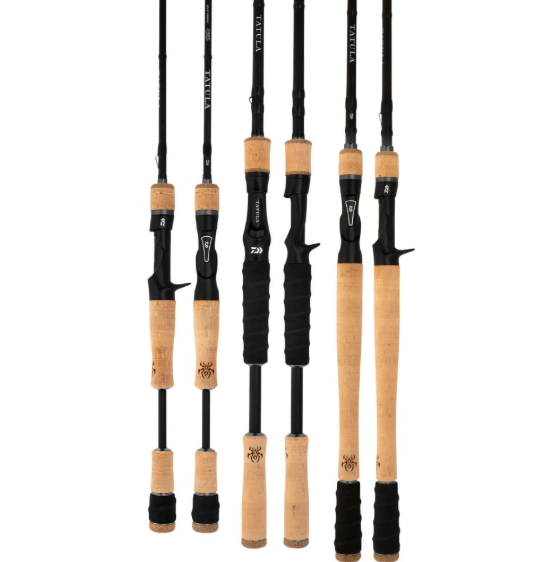 Daiwa 23 Tatula Baitcast Rod