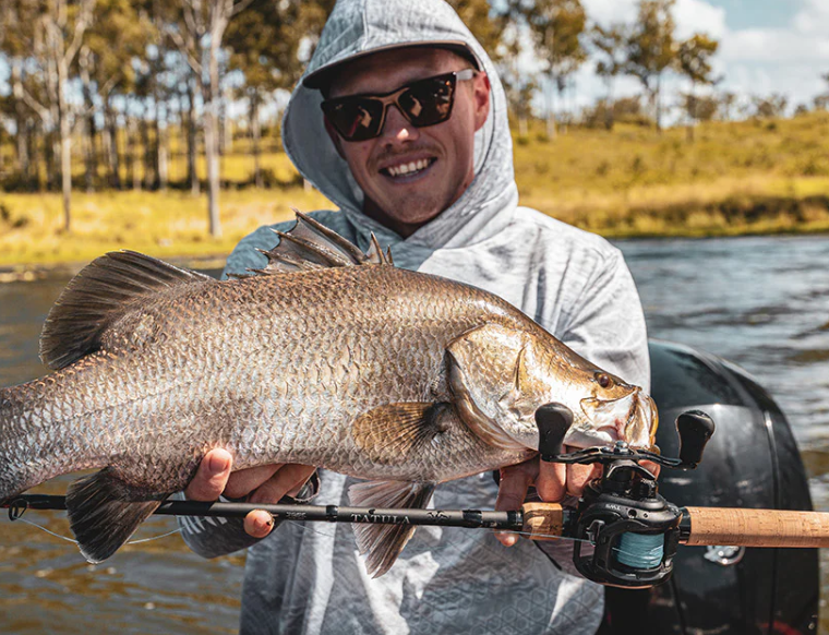 Daiwa 23 Tatula Baitcast Rod