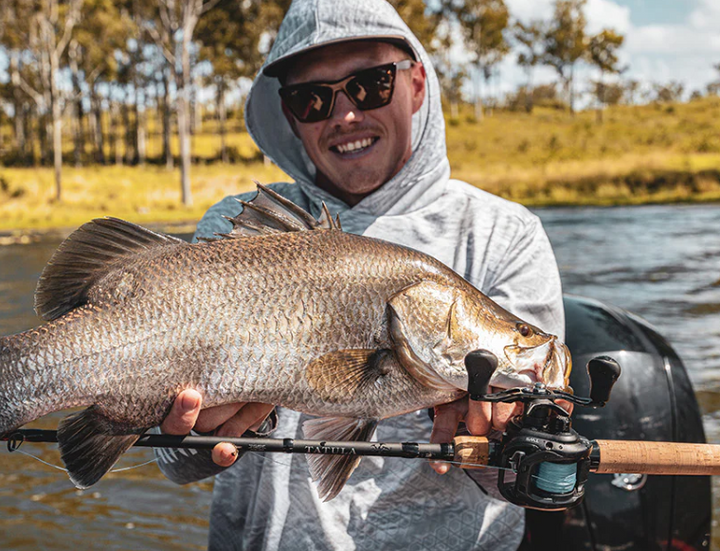 Daiwa 23 Tatula Baitcast Rod