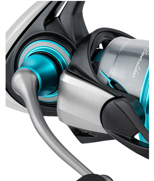 Daiwa 24 Emeraldas X LT Spin Reel