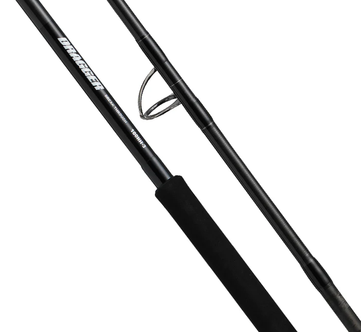 Daiwa 25 Dragger Break Through Spin Rod