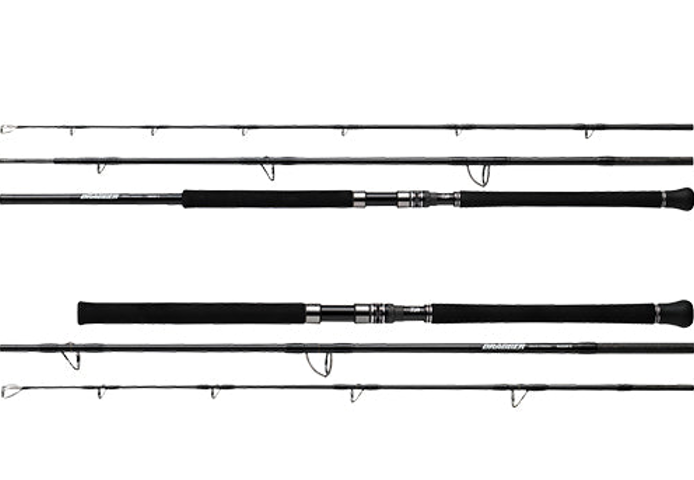 Daiwa 25 Dragger Break Through Spin Rod