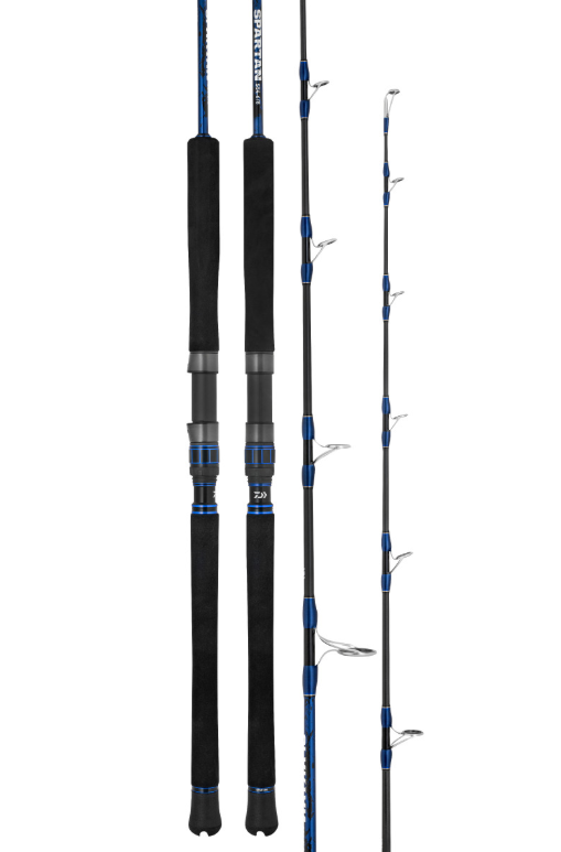 Daiwa 25 Spartan Spin Rod
