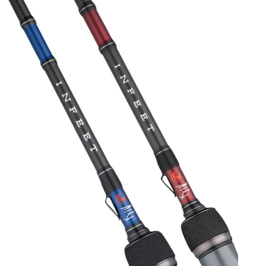 Daiwa 26 Infeet Bait Finesse Baitcast Rod