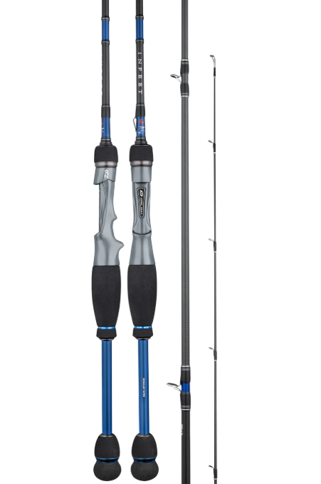 Daiwa 26 Infeet Bait Finesse Baitcast Rod