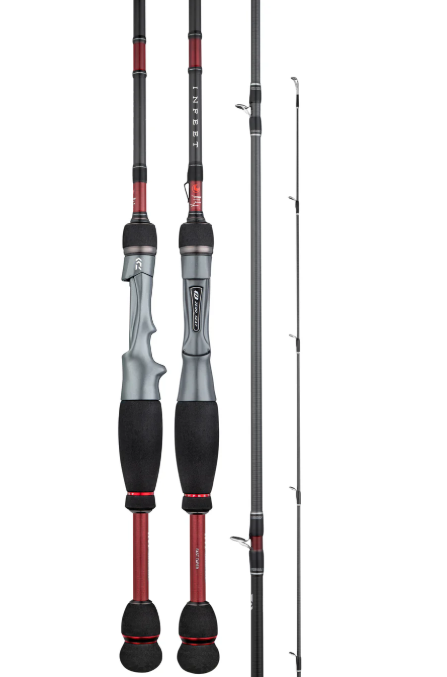 Daiwa 26 Infeet Bait Finesse Baitcast Rod
