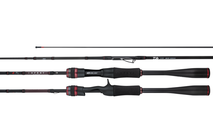 Daiwa 26 Infeet Interline LTD Spin Rod