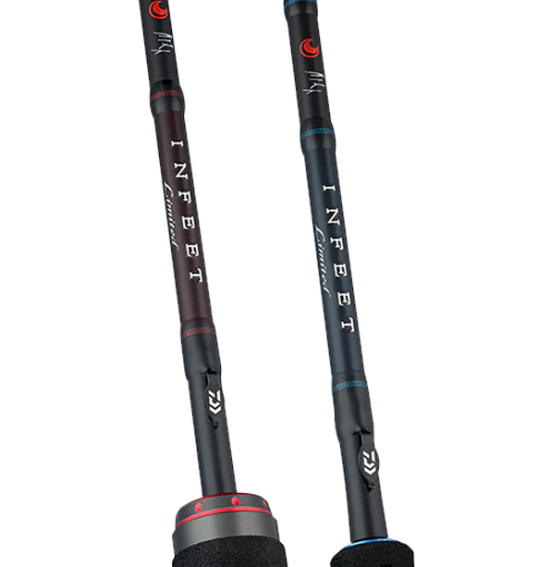 Daiwa 26 Infeet Interline LTD Spin Rod