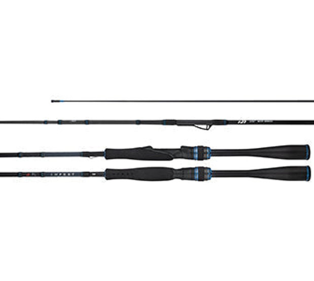 Daiwa 26 Infeet Interline LTD Spin Rod