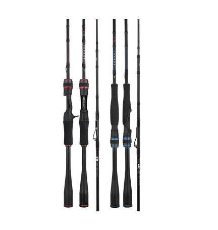 Daiwa 26 Infeet Interline LTD Spin Rod