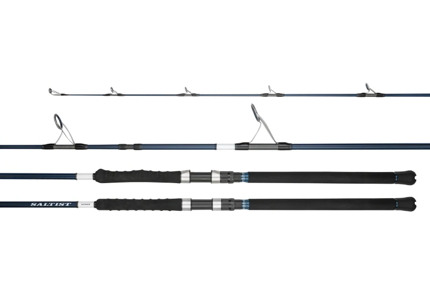 Daiwa 26 Saltist Hyper Spin Rod