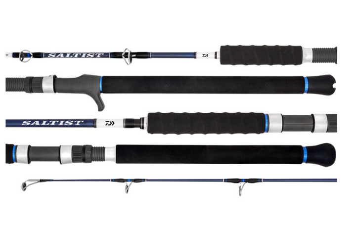 Daiwa 26 Saltist Hyper Spin Rod
