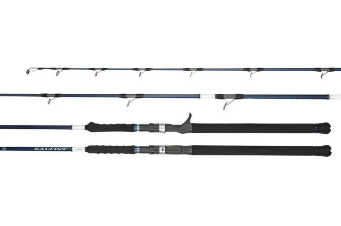 Daiwa 26 Saltist Hyper Spin Rod