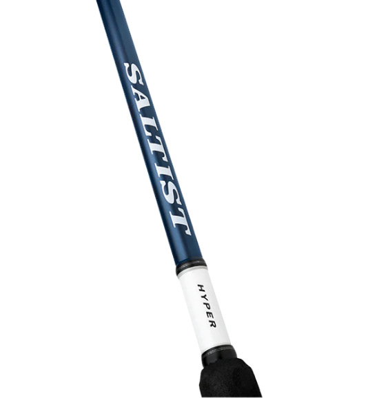 Daiwa 26 Saltist Hyper Spin Rod