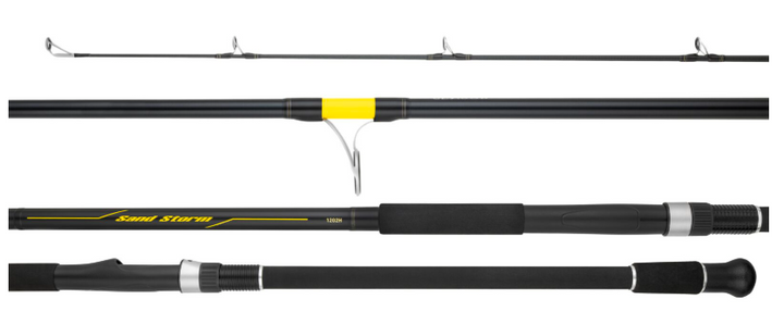Daiwa 26 Sensor Sandstorm Spin Rod