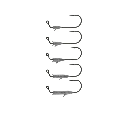 Daiwa Bait Junkie Covert Jig Head 2X