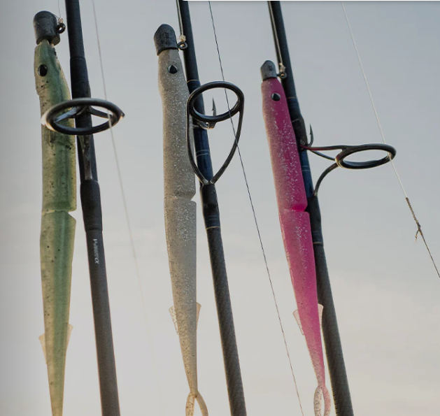 Daiwa Bait Junkie Gar Soft Plastic
