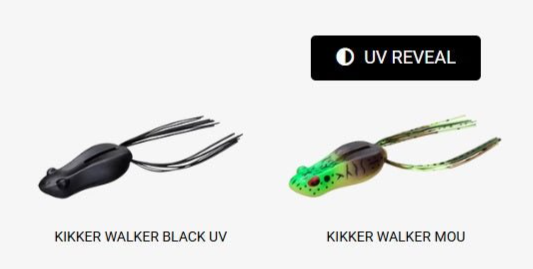 Daiwa Baitjunkie Kikker Walker