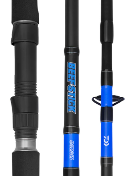 Daiwa Beefstick Overhead Rod