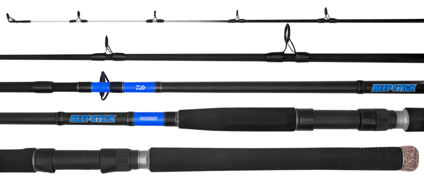 Daiwa Beefstick Overhead Rod