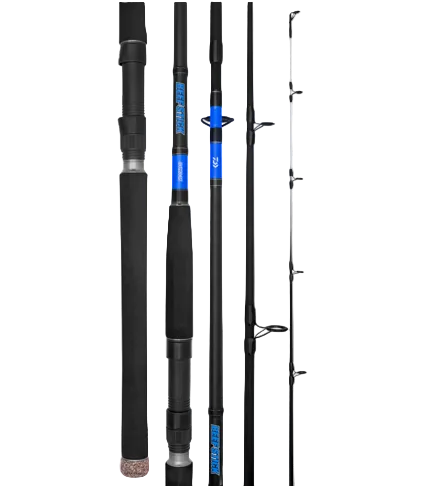 Daiwa Beefstick Overhead Rod