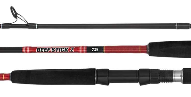 Daiwa Beefstick Z Overhead Rod