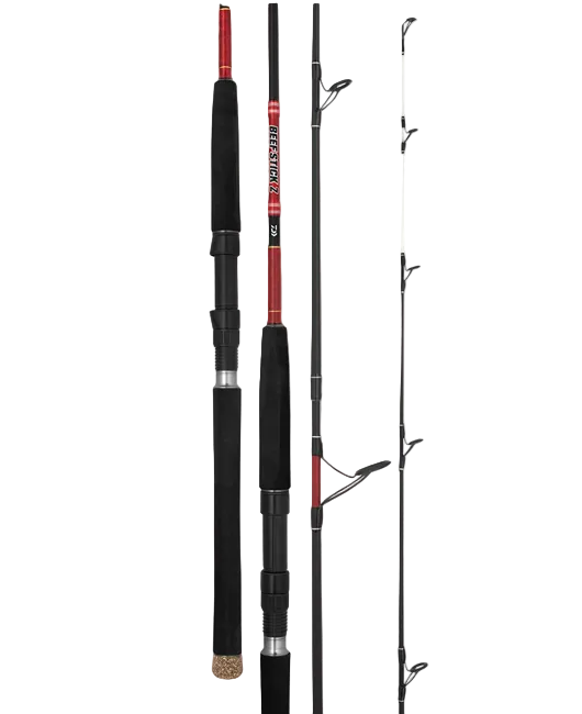 Daiwa Beefstick Z Overhead Rod