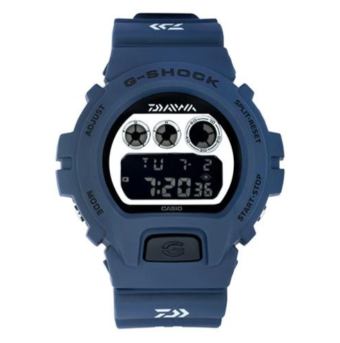 Daiwa X G Shock Full Custom Watch