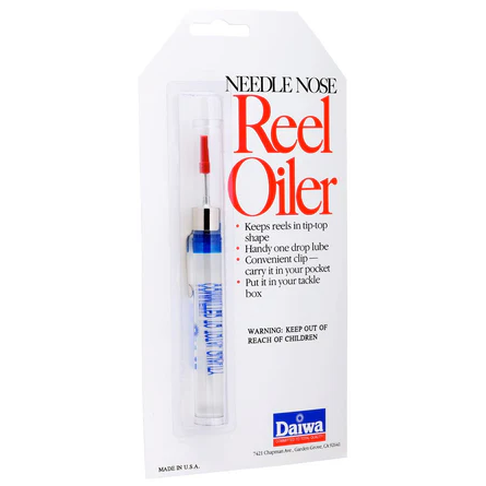 Daiwa Needle Nose Reel Oiler