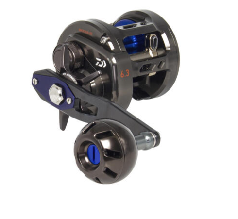 Daiwa Saltiga BJ Overhead Reel