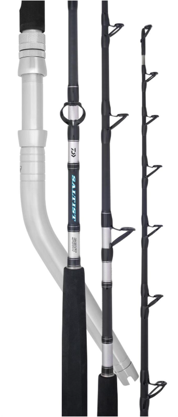 Daiwa Saltist Electric Overhead Rod