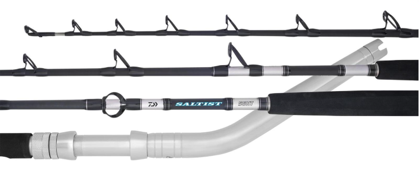 Daiwa Saltist Electric Overhead Rod