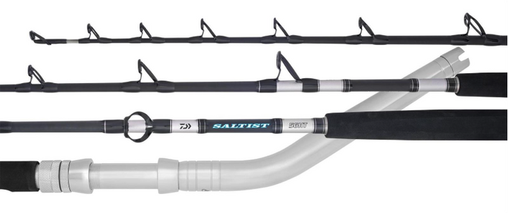 Daiwa Saltist Electric Overhead Rod