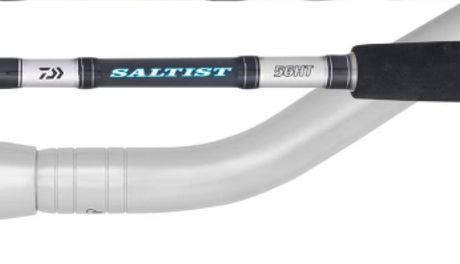 Daiwa Saltist Electric Overhead Rod