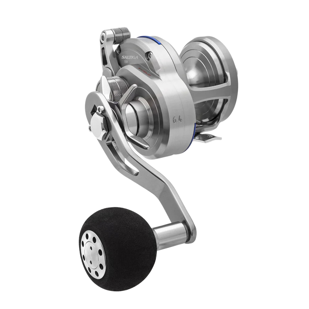 Daiwa Saltiga Star Drag Overhead Reel