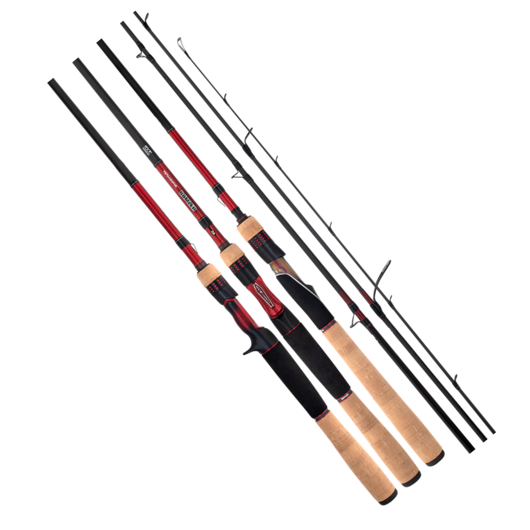 Daiwa 22 TD Battler AGS Spin Rod