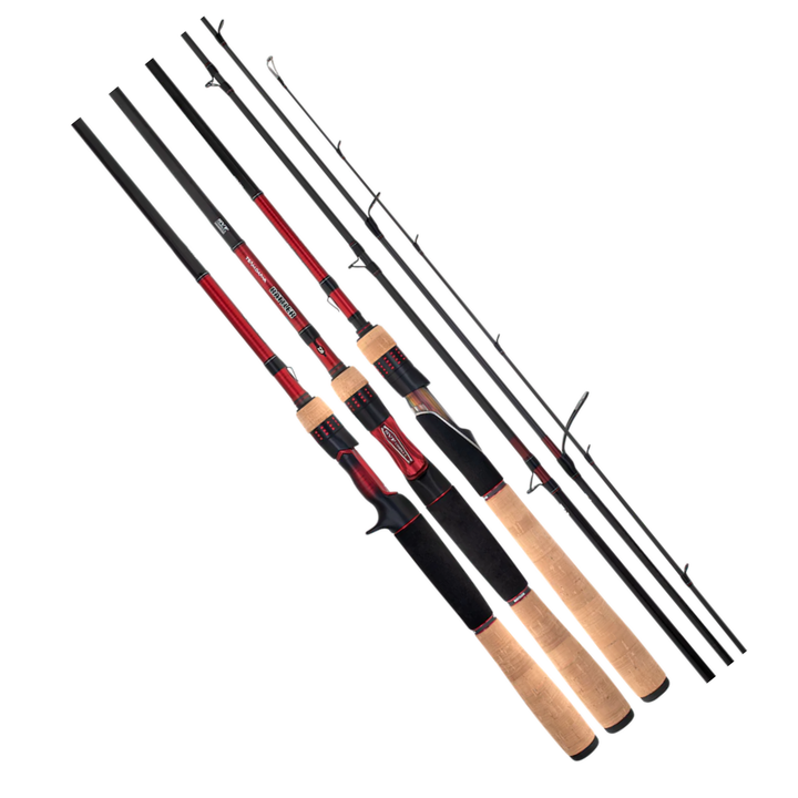 Daiwa 22 TD Battler AGS Spin Rod
