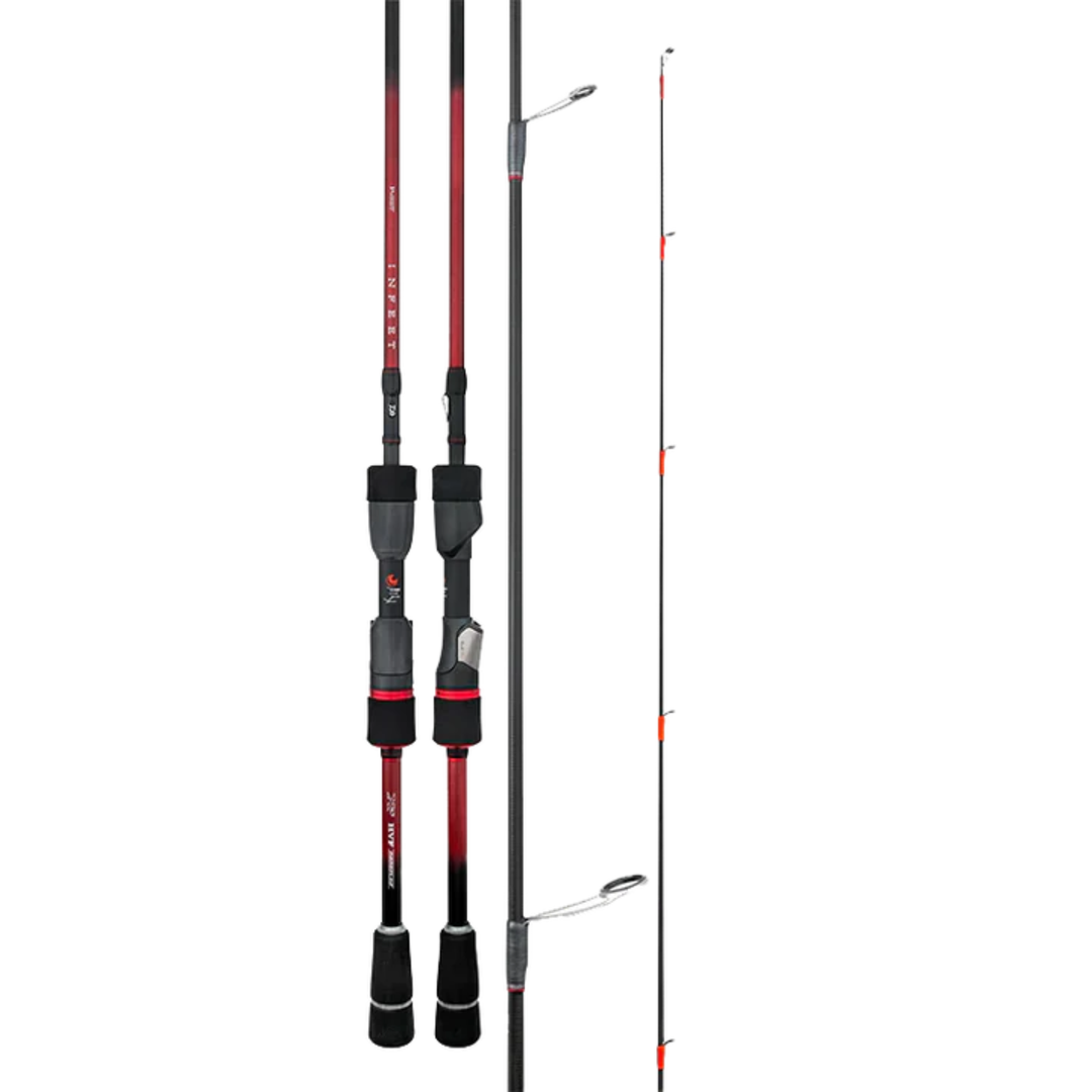 Daiwa 26 Infeet SK Spin Rod