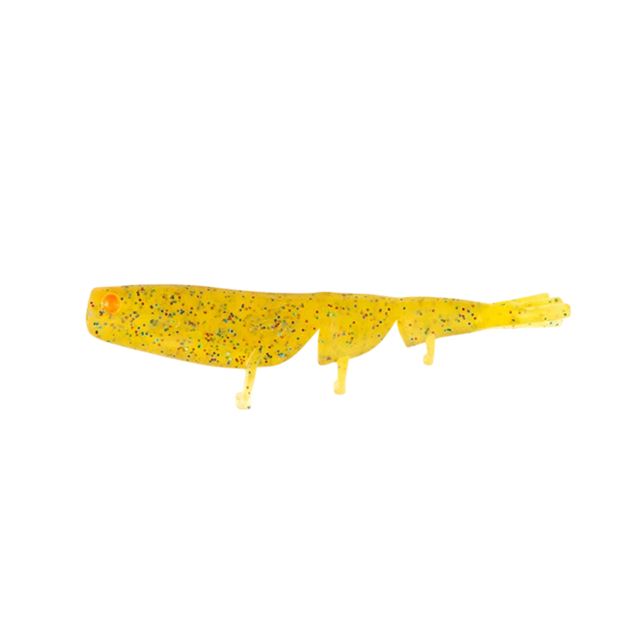 Daiwa Bait Junkie 2.35 Inch Prawn Soft Plastic