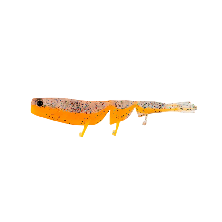 Daiwa Bait Junkie 2.35 Inch Prawn Soft Plastic